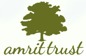 Amrit Trust logo